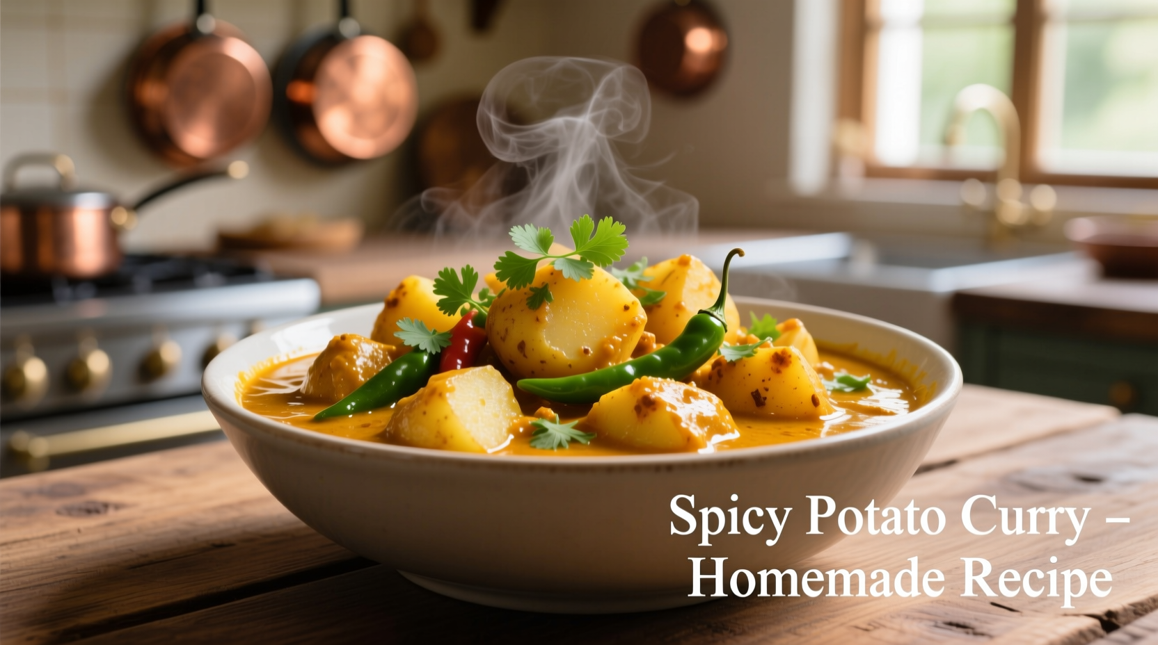 Perfect Potato Curry: Authentic Recipe & Pro Techniques