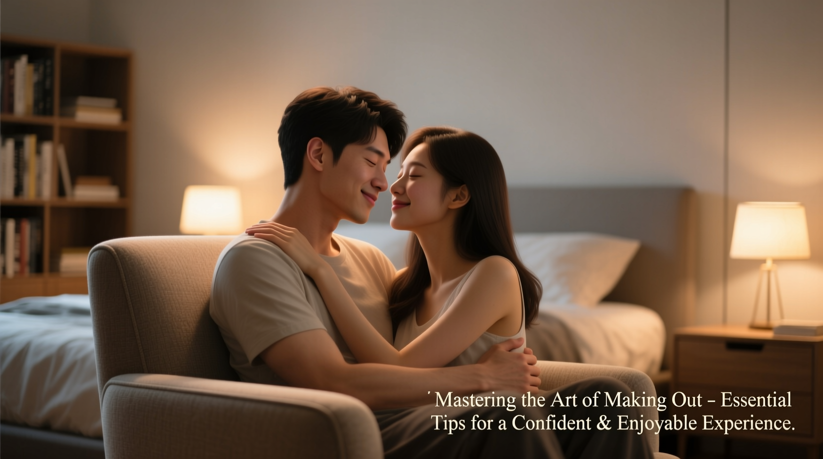 mastering the art of making out essential tips for a confident and enjoyable experience