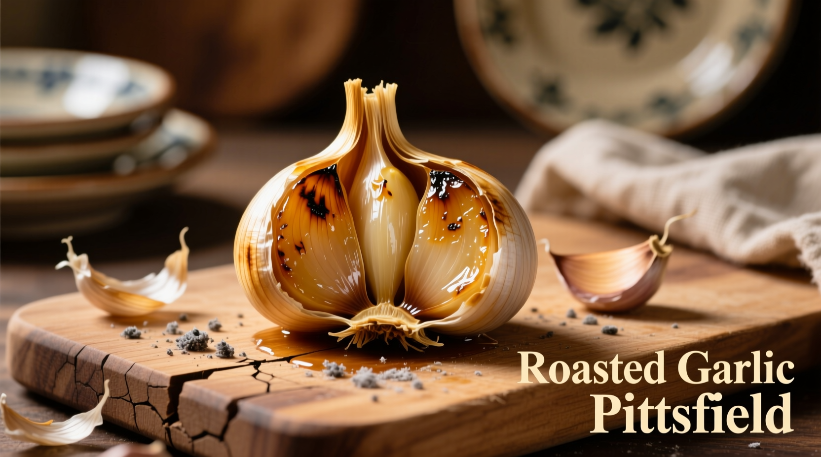 The Roasted Garlic Pittsfield: Authentic Italian Dining Guide
