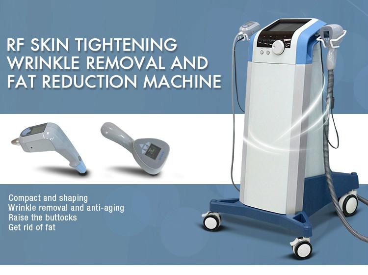 BBL Slimming Machine Radio Frequency Body Shaping Weight Loss Ultrasound RF Face Lifting Anti Aging Machine