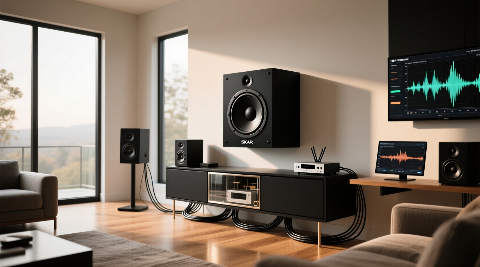10 inch skar subwoofer buying guide