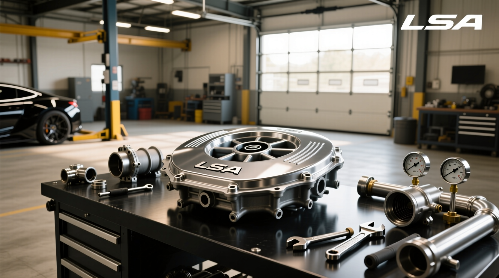 What Is an LSA Supercharger Lid and How to Choose the Right One?