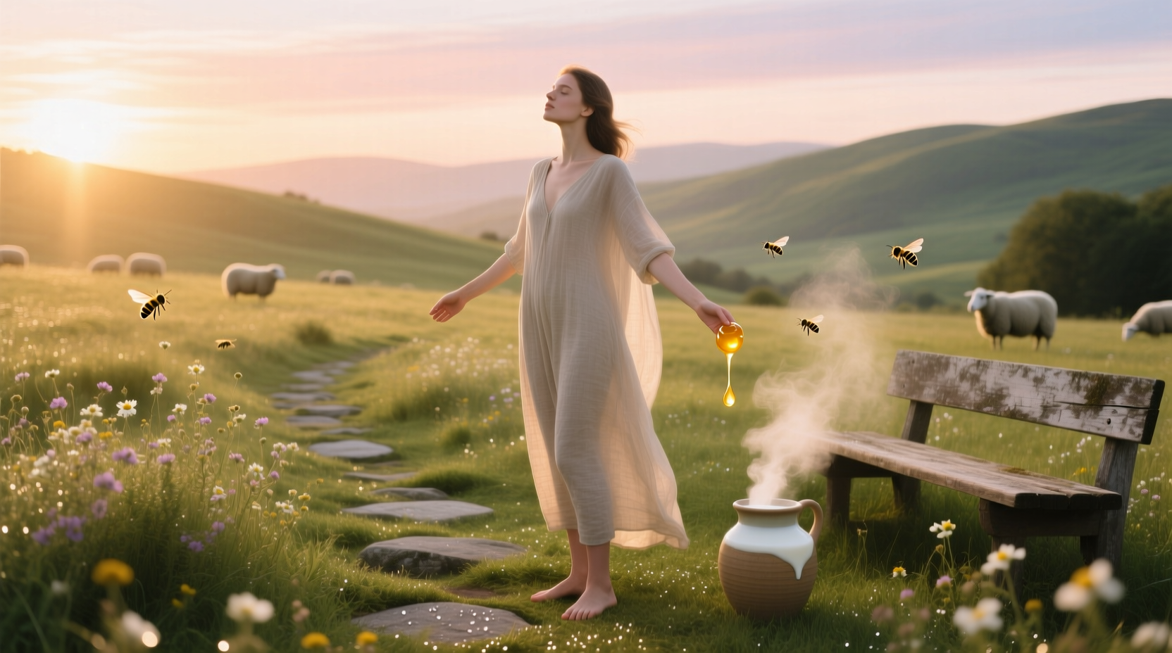 milk honey body care guide