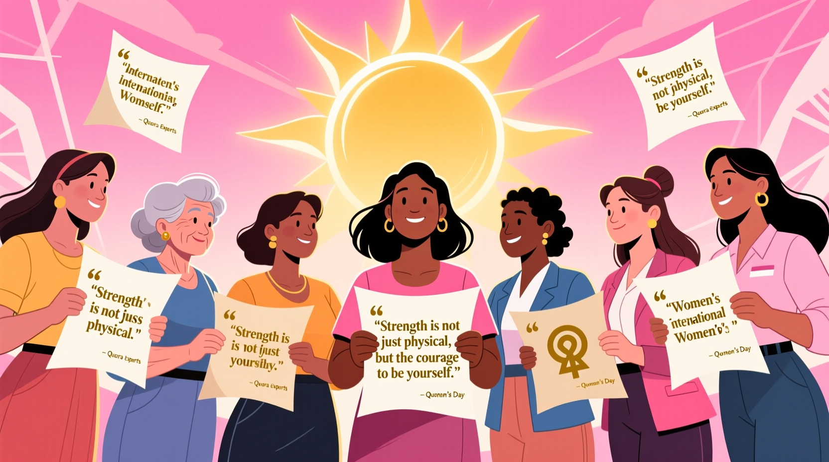 best womens day quotes quora