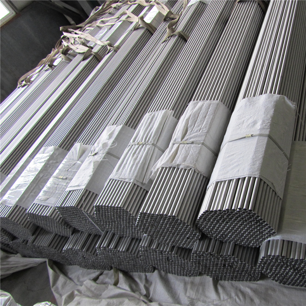 23mm Diameter Pipe 304 Stainless Steel Coil Tube Welded Stainless Steel Piping