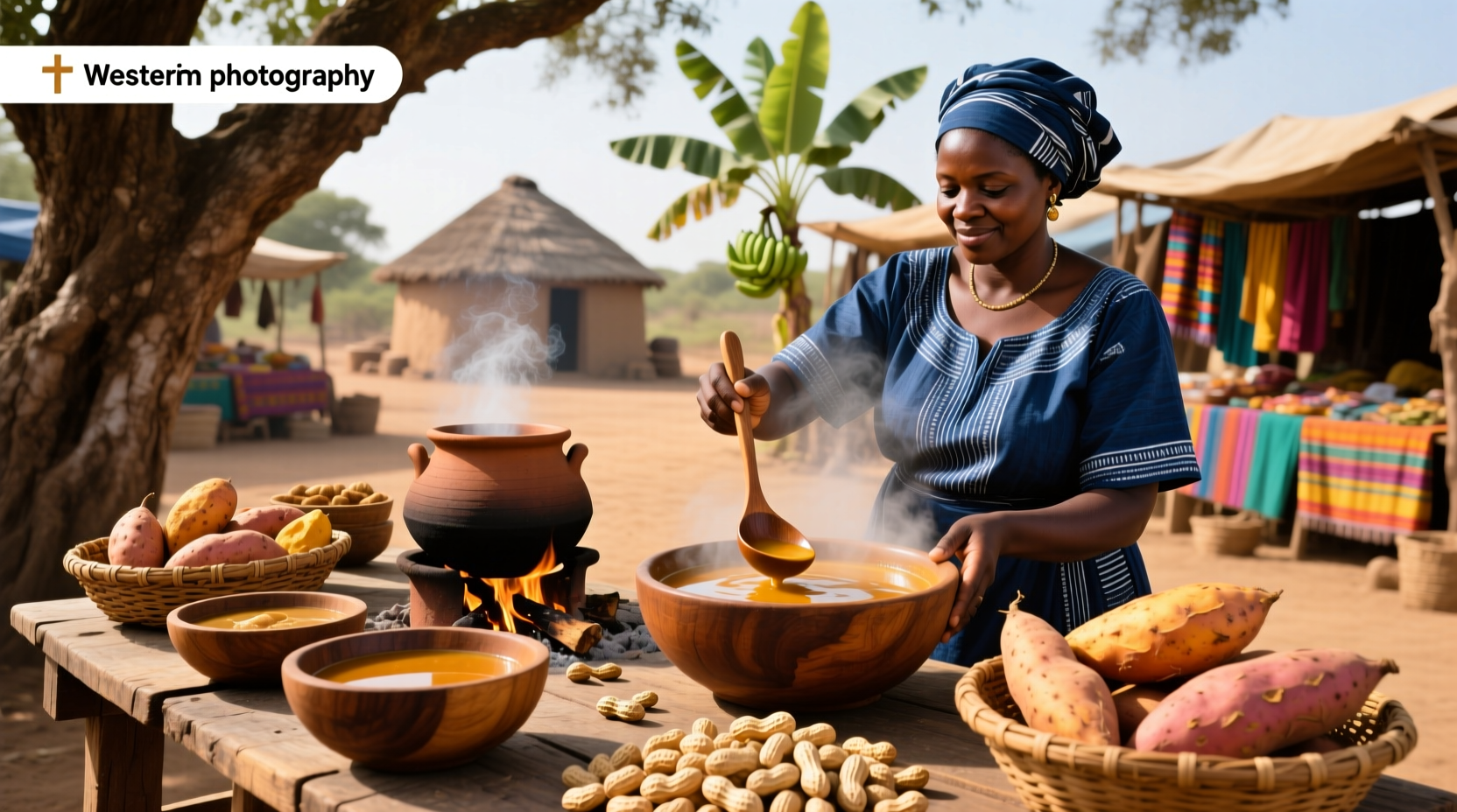 african peanut soup with sweet potato guide