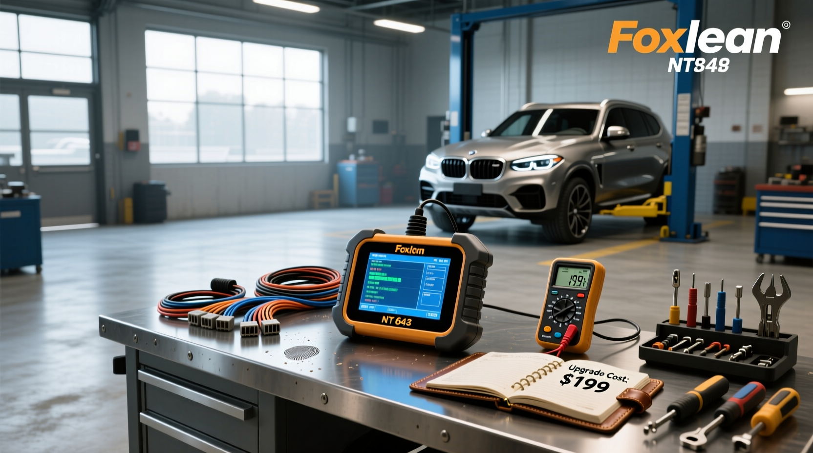 How to Choose Foxwell NT644: Upgrade Cost & Buying Guide