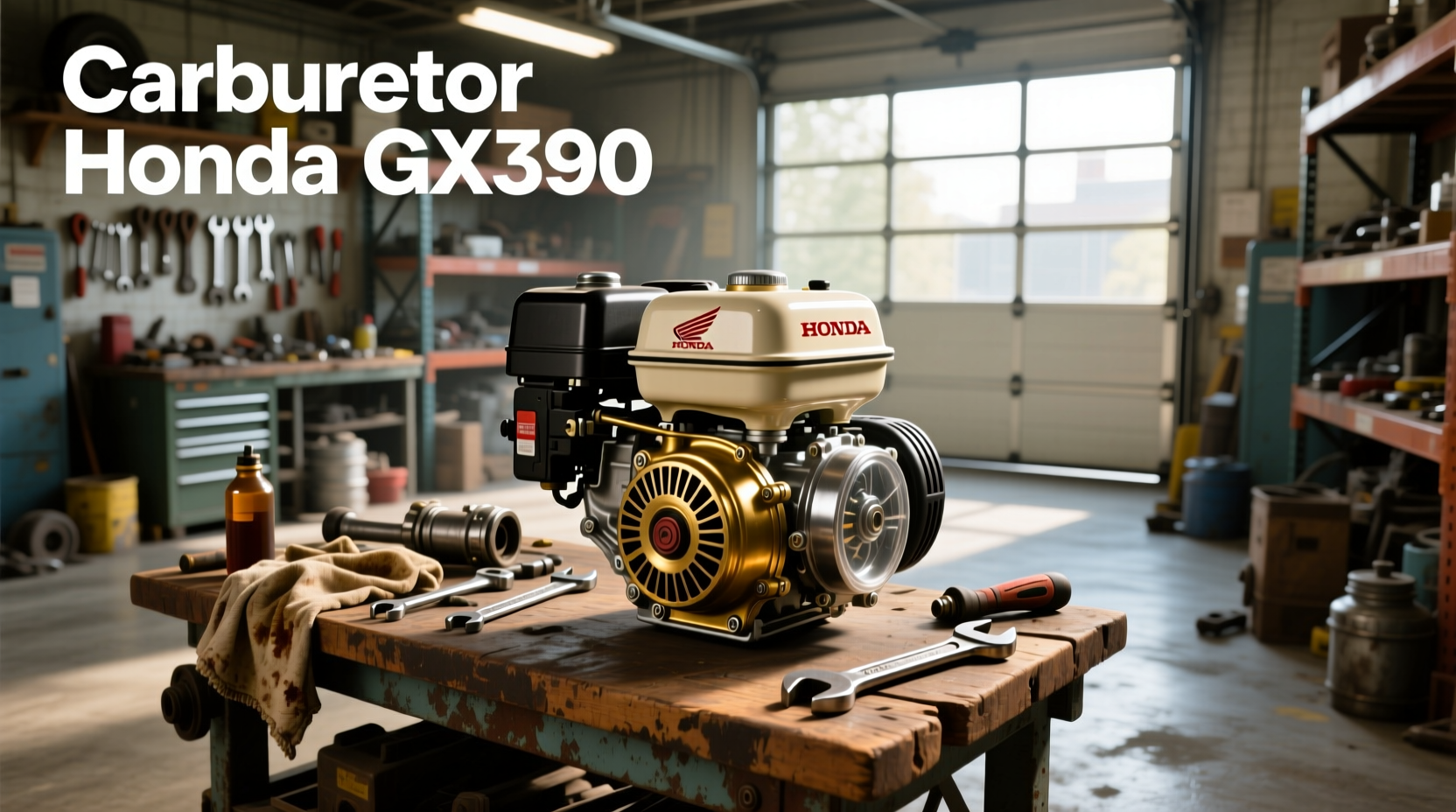 Honda GX390 Carburetor Guide: How to Choose the Right One