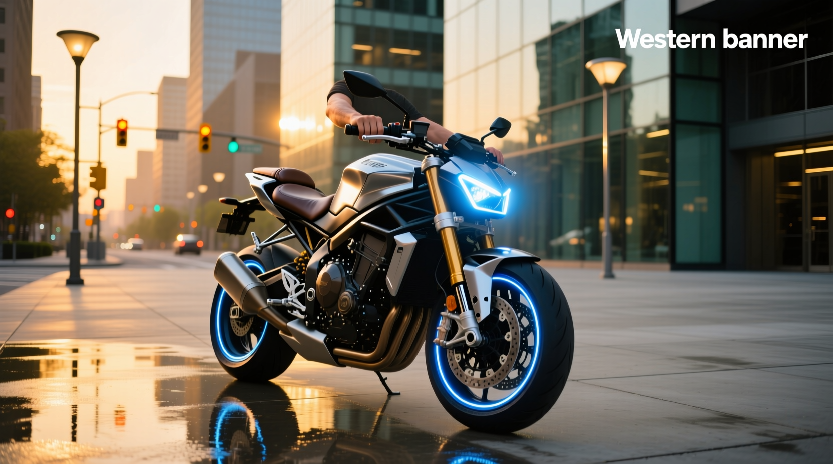 How to Choose a Motorcycle LED Headlight – A Practical Guide