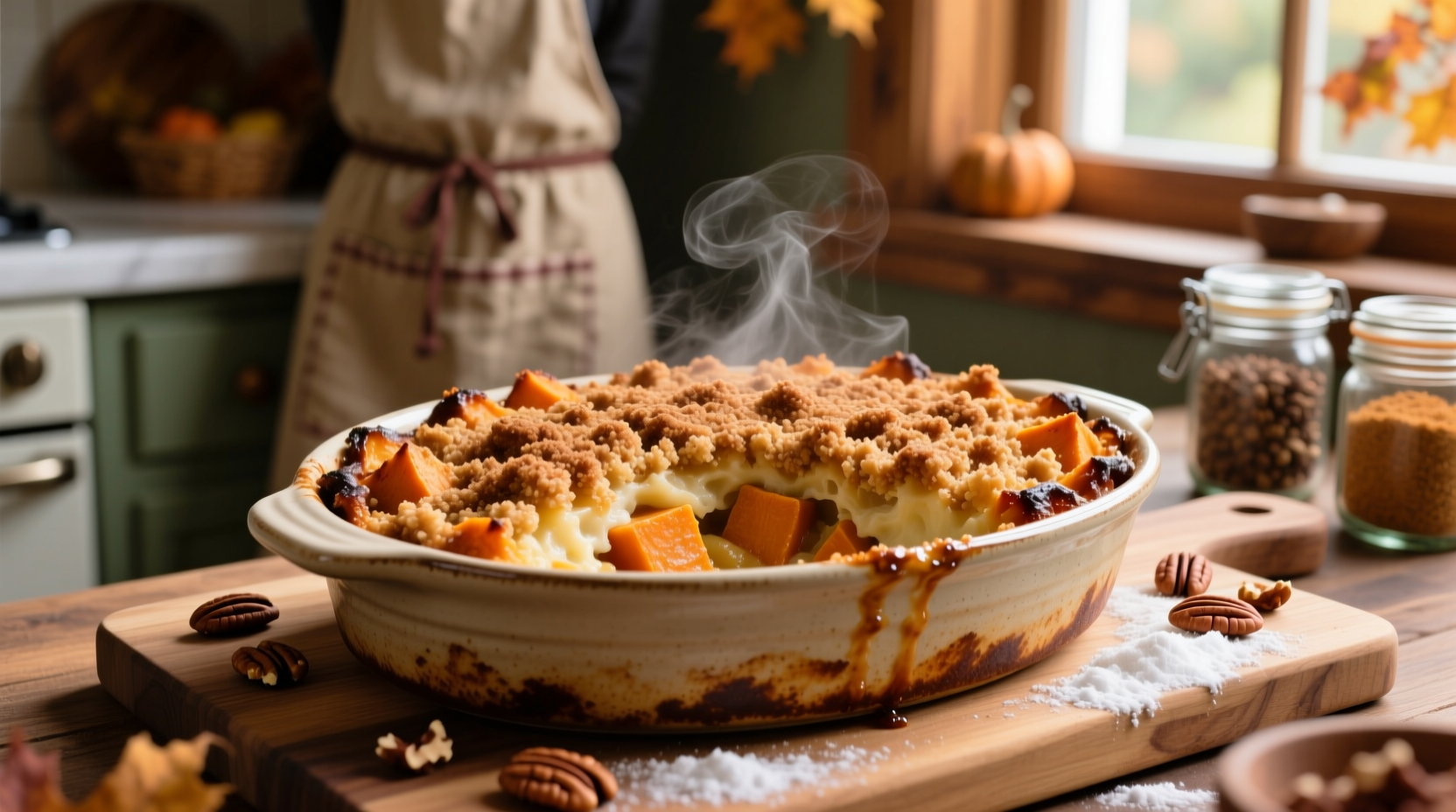 sweet potato casserole
