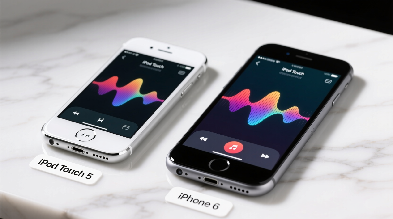 is the ipod touch 5 still worth it next to an iphone 6