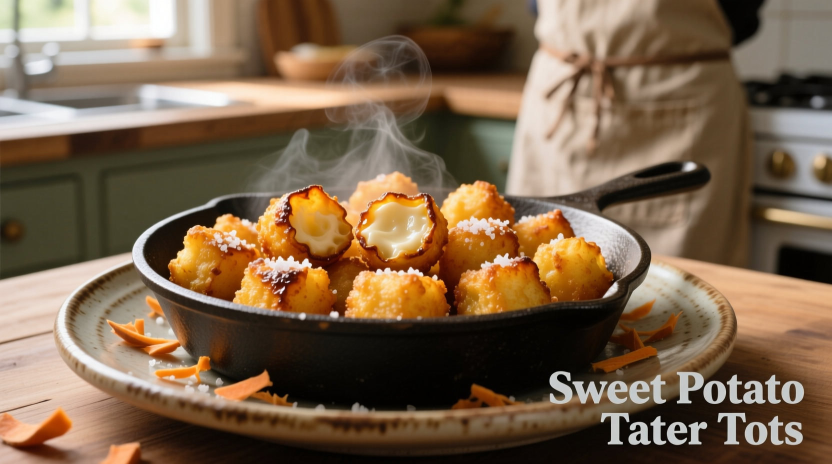 Perfect Sweet Potato Tater Tots: Crispy Recipe & Pro Tips