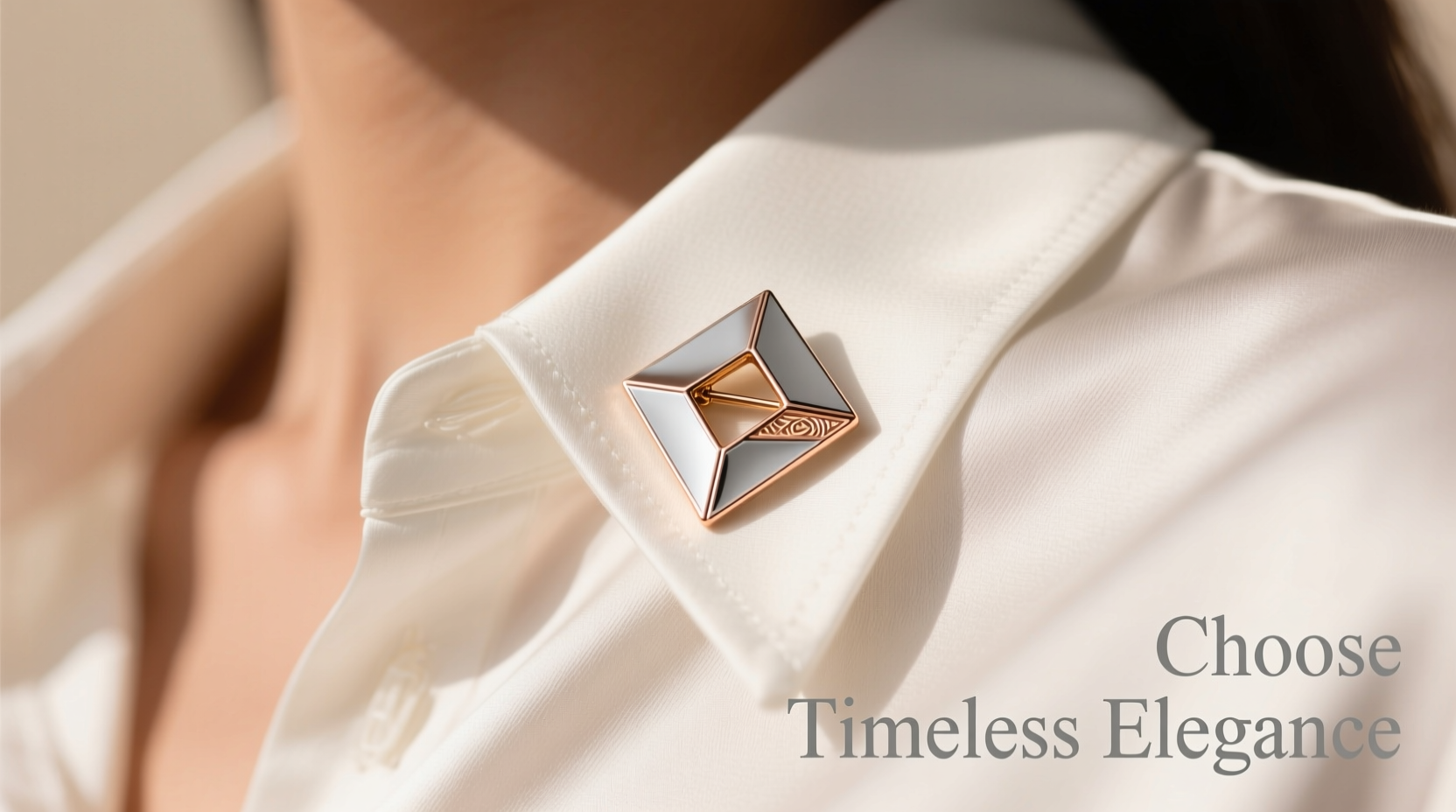 how to choose a versatile brooch that effortlessly enhances any outfit