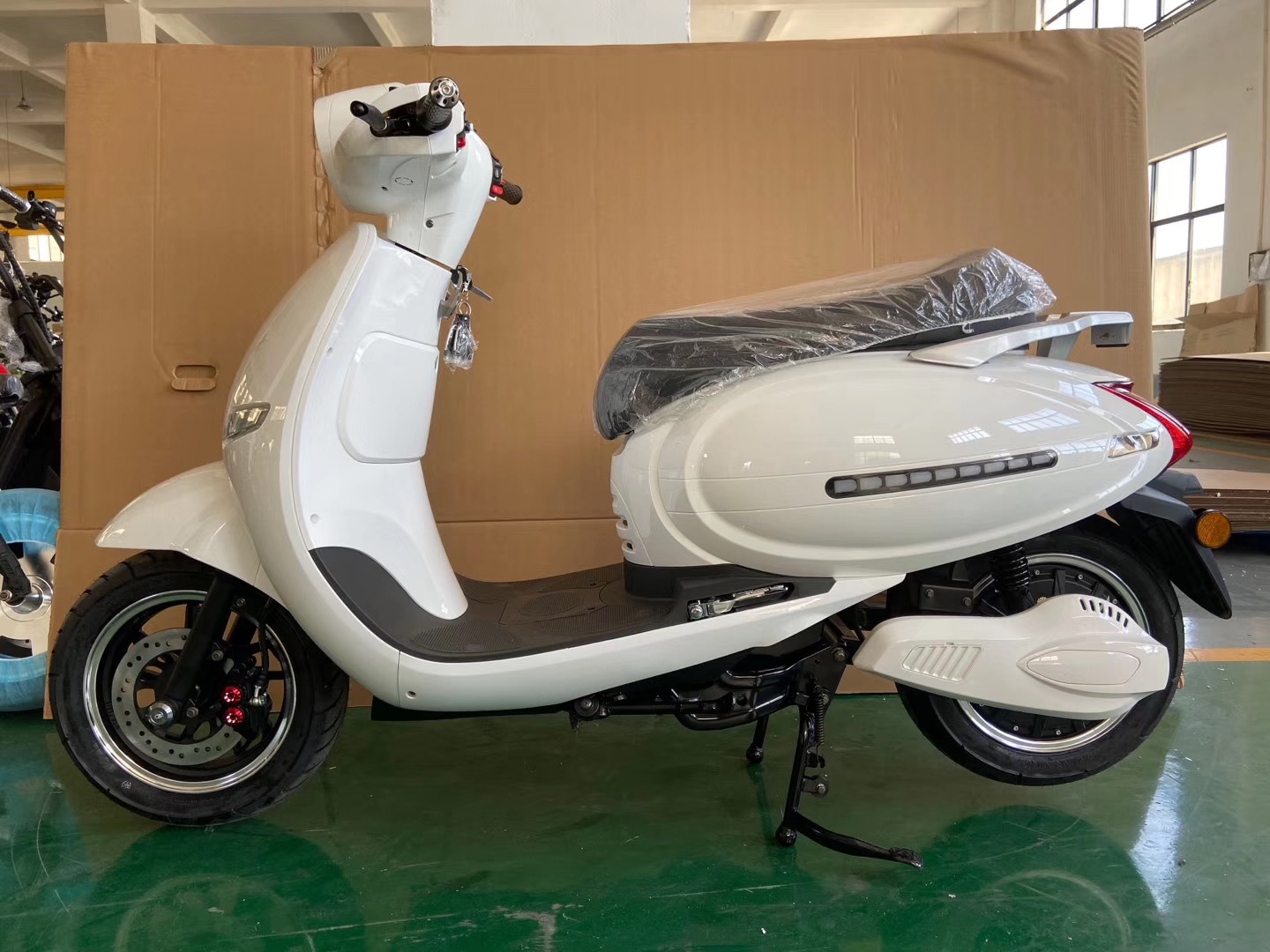 Citycoco E-Scooter - Cute, Classic, and Electrically Efficient