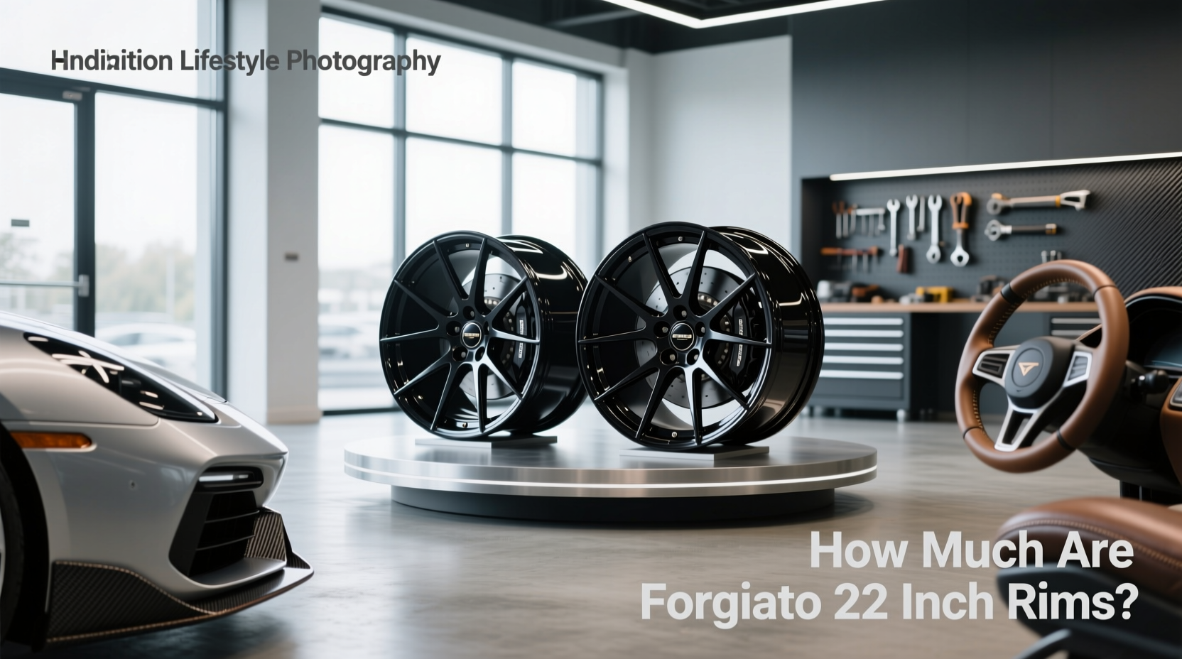 How Much Are Forgiato 22 Inch Rims? Pricing & Factors Explained