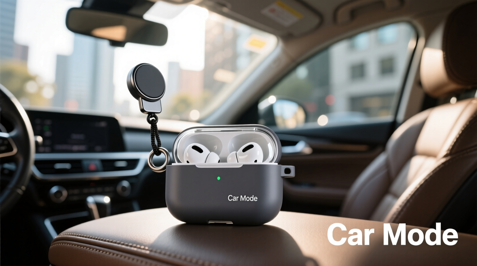 how to choose a stylish and functional airpods case perfect for your car