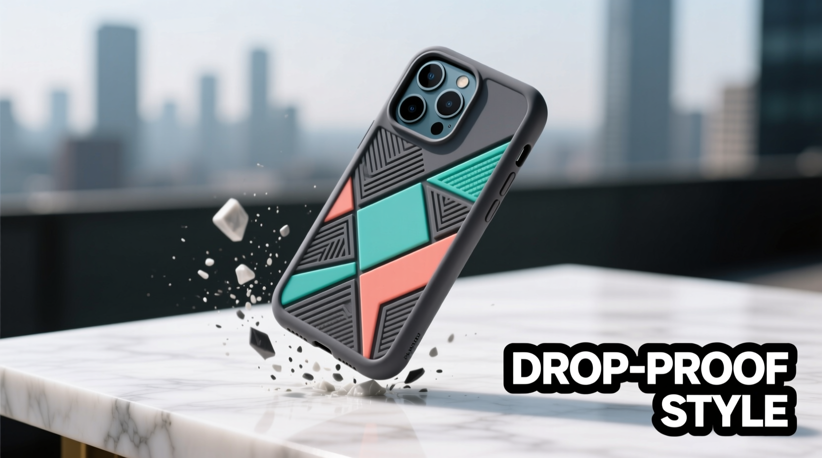 effective strategies to prevent drops using silicone phone cases without sacrificing style