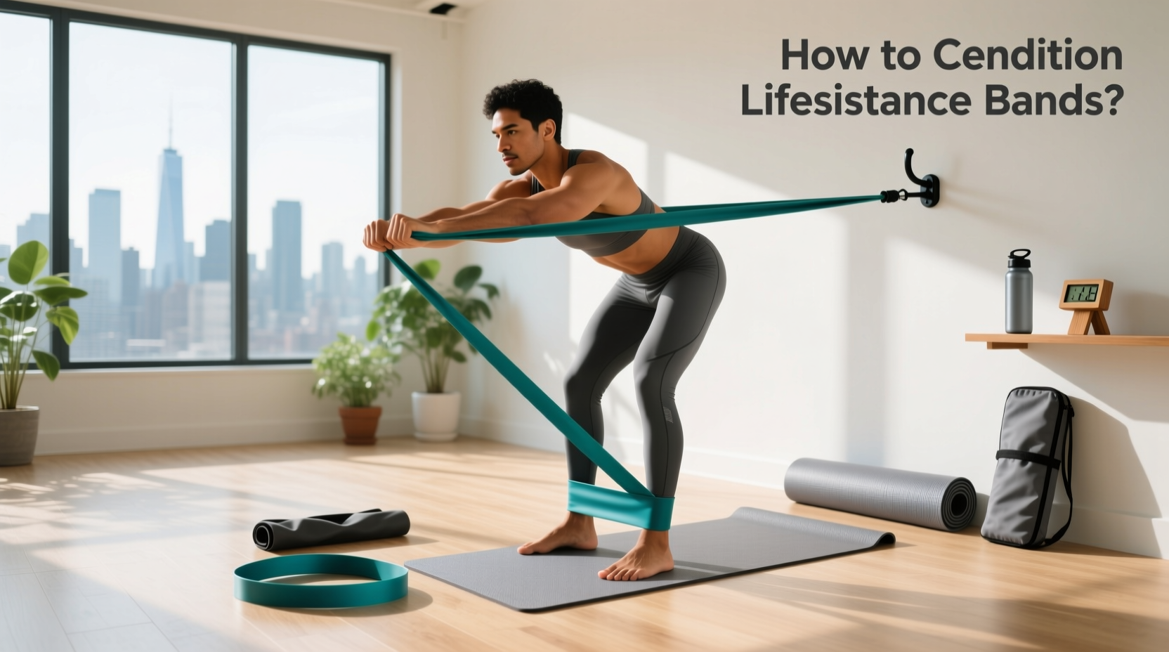 How to Condition Resistance Bands: A Complete Care Guide