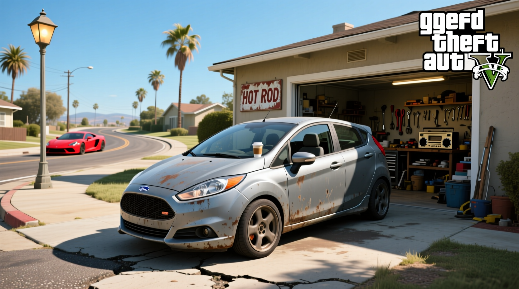 GTA V Hatchback guide: What to look for in a compact car