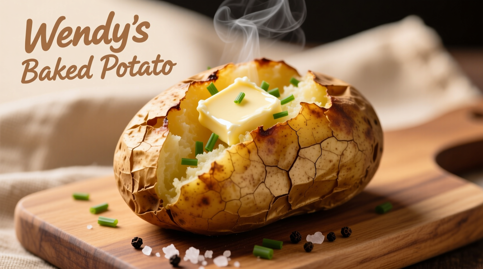 wendy baked potato