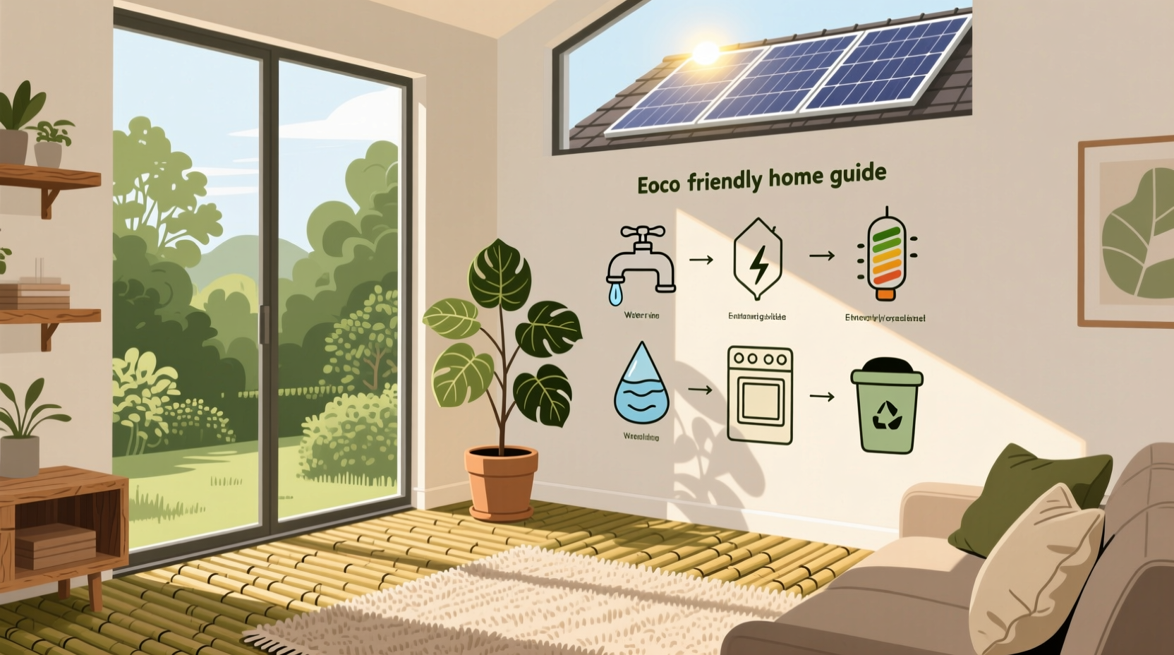 eco friendly home guide