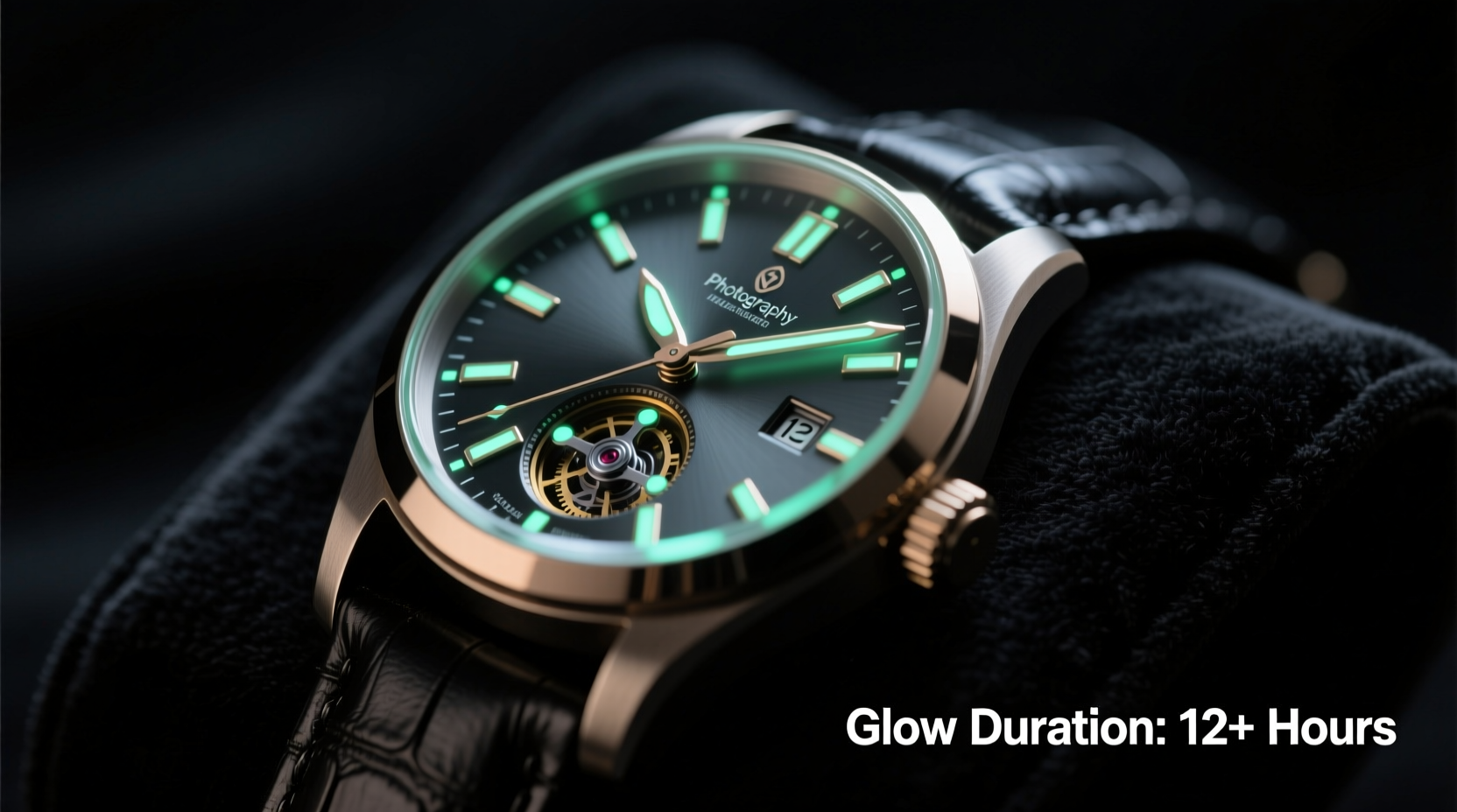 effective techniques to extend the glow of your watchs luminous dial