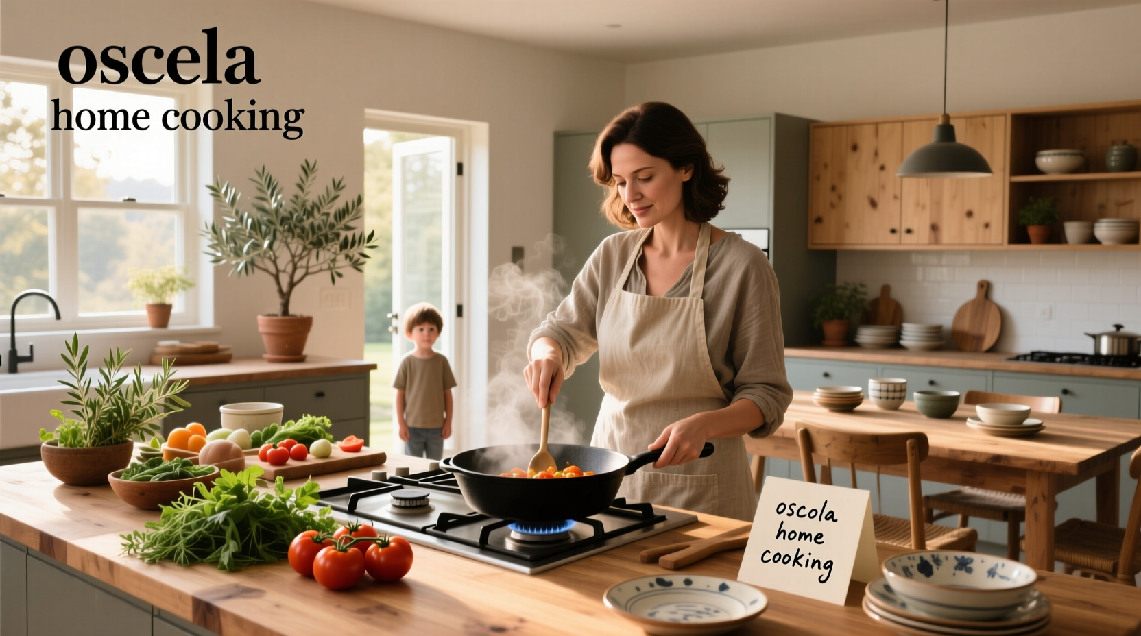 is home cooking time consuming 