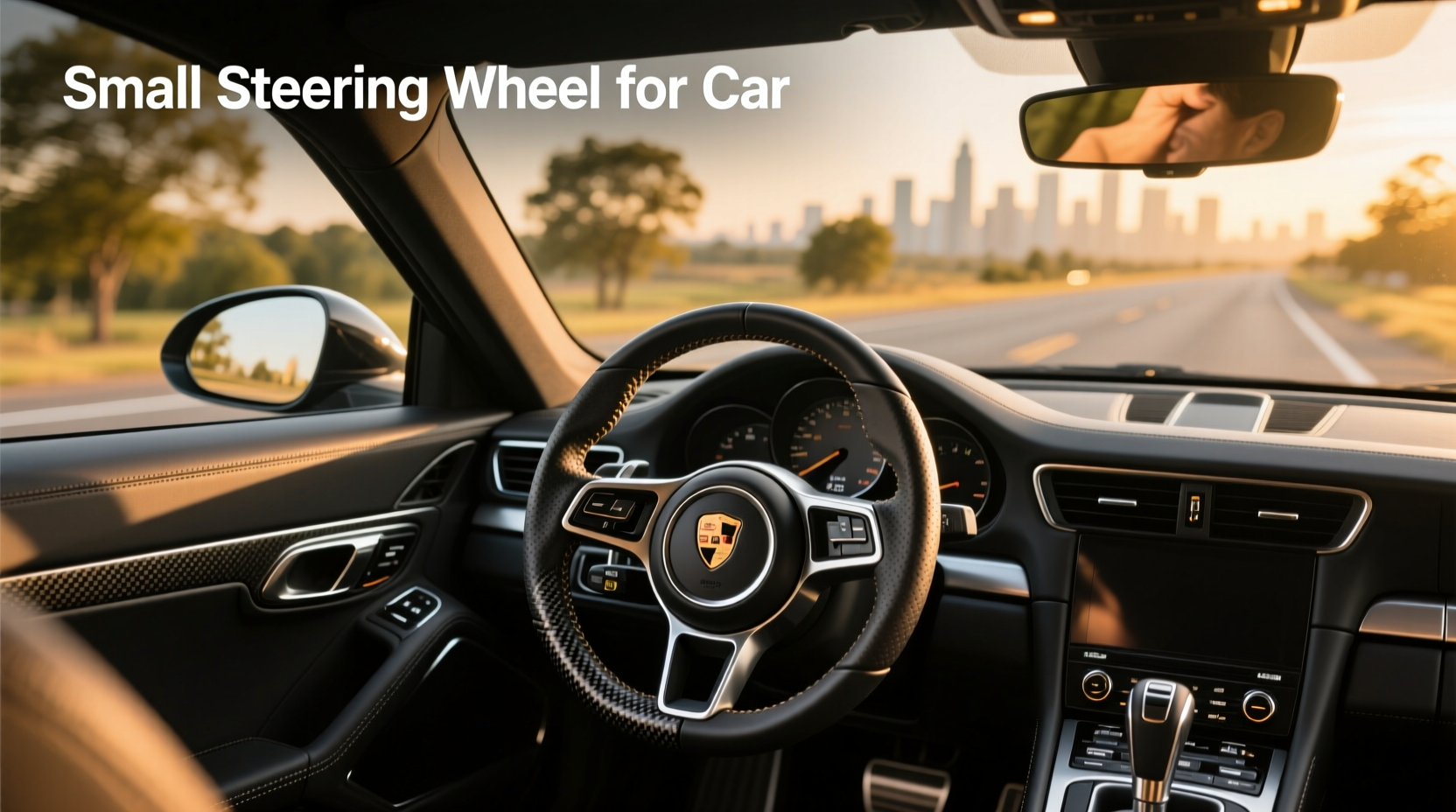 What to Know About Small Steering Wheels for Cars