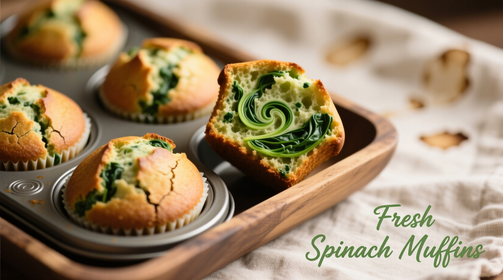 Spinach Muffins: Nutritious Recipe & Proven Baking Tips