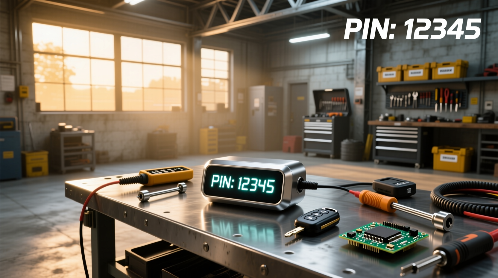 How to Choose Immobilizer Pin Code Reader: What Code Readers Do ...