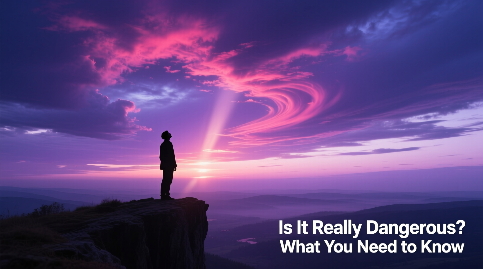 purple sky is it really dangerous what you need to know