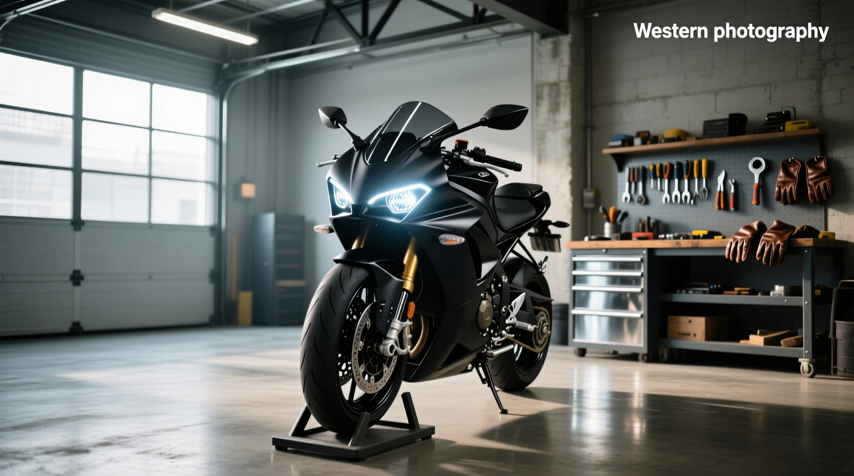 How to Choose the Right Motorcycle Headlight Kit