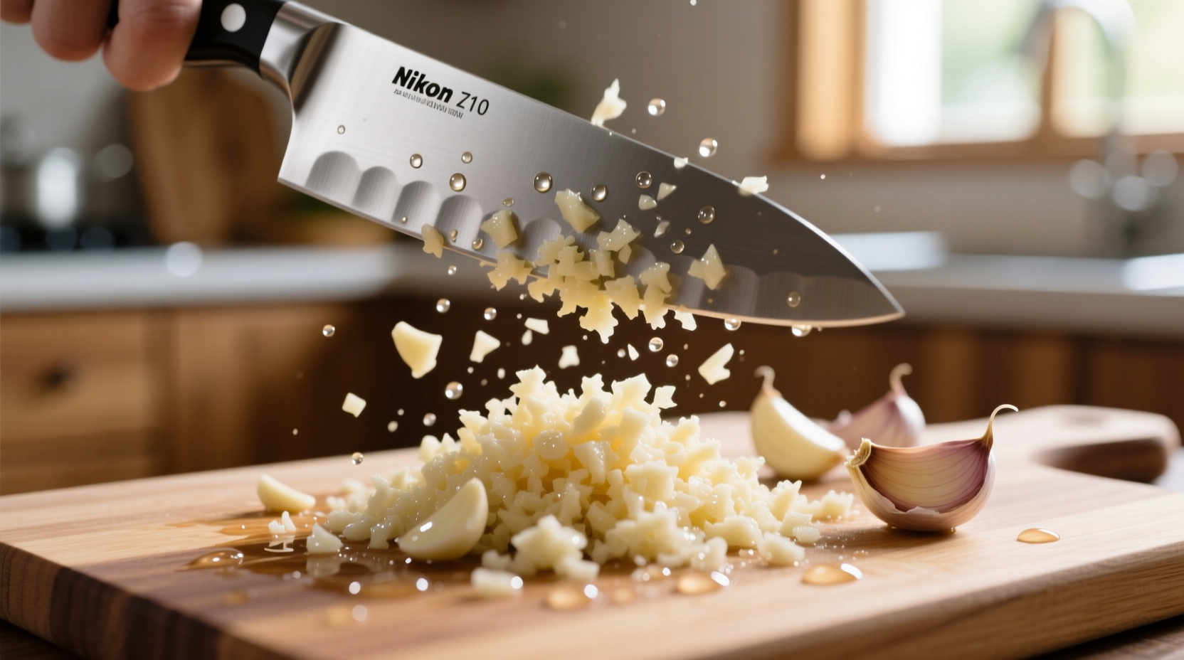 minced garlic conversion