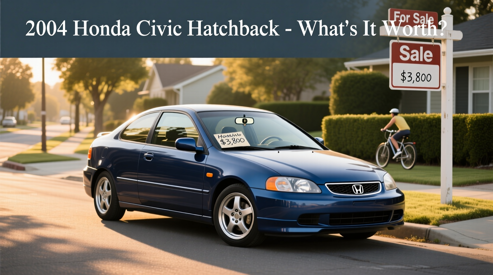 2004 Honda Civic Hatchback Buying Guide