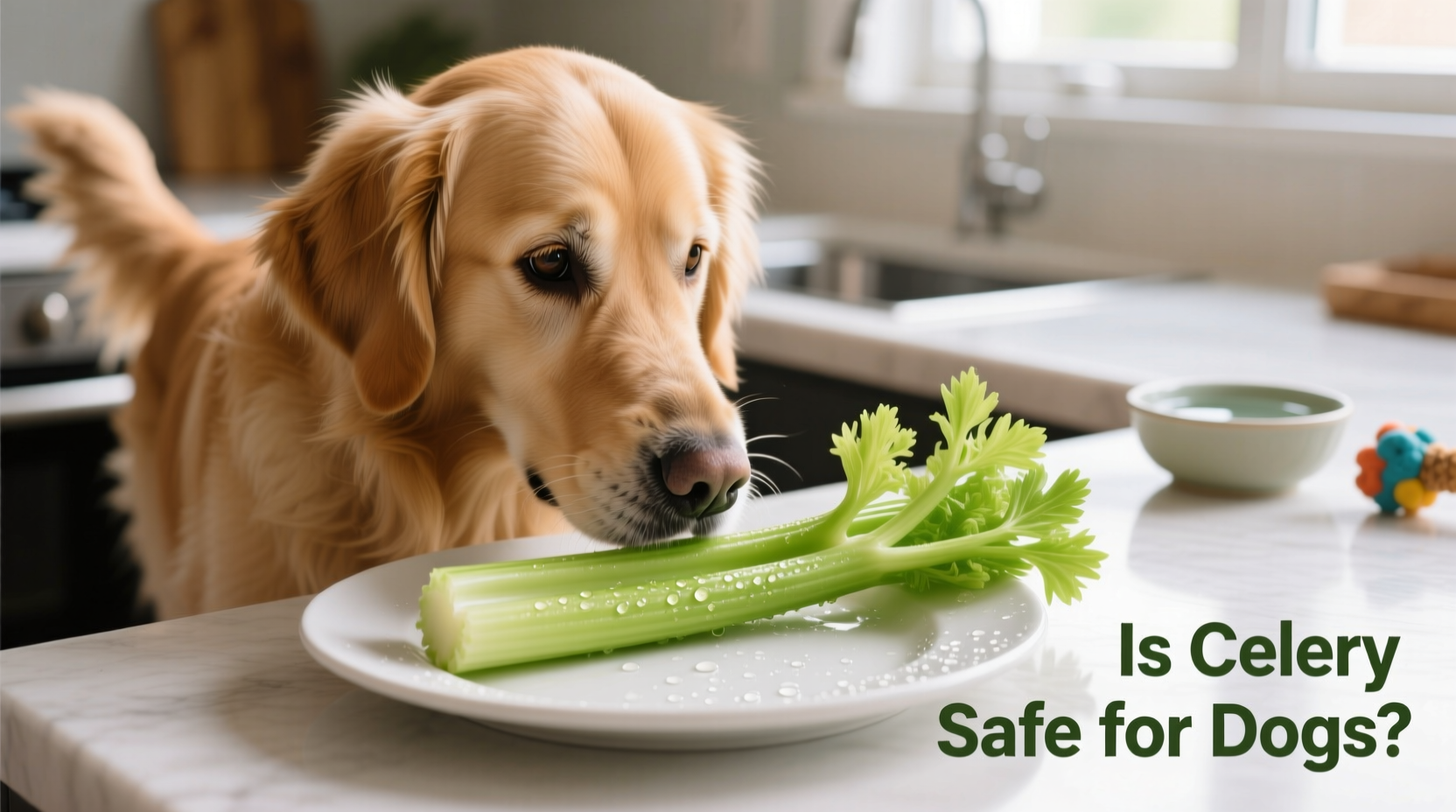 can my dog eat celery