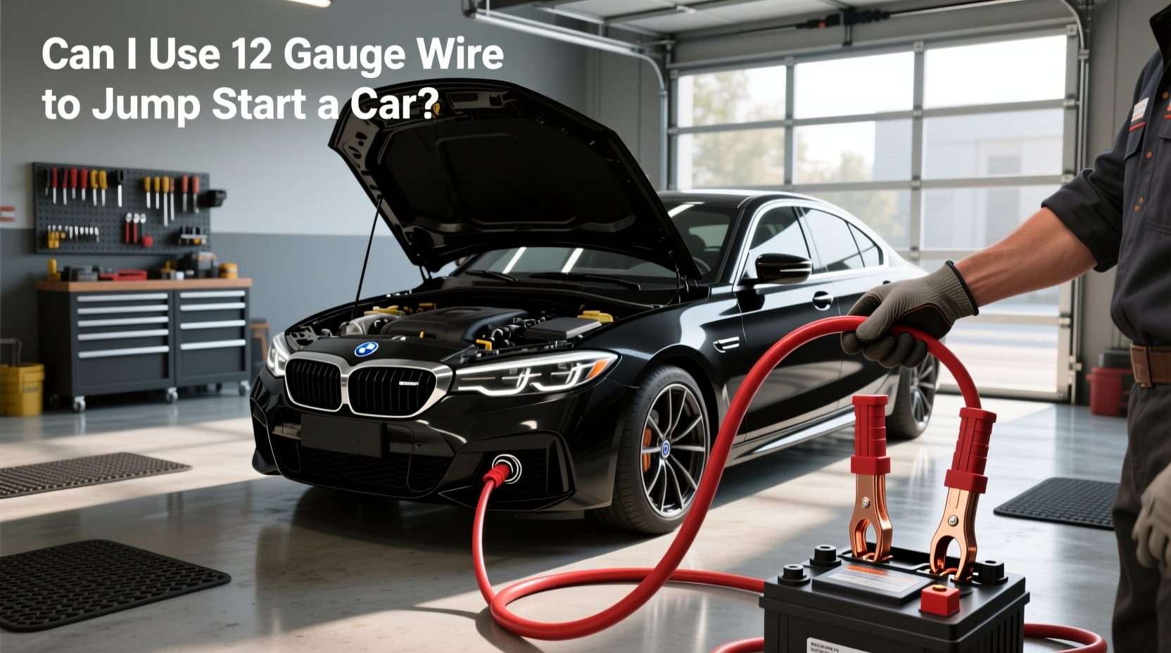How to Choose OBD2 Jumper Wire & Can I Use 12 Gauge Wire to Jump Start a Car?