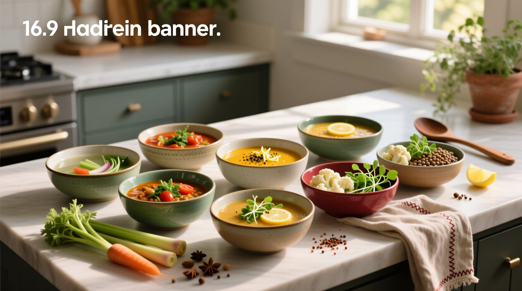 7 day diet soup guide