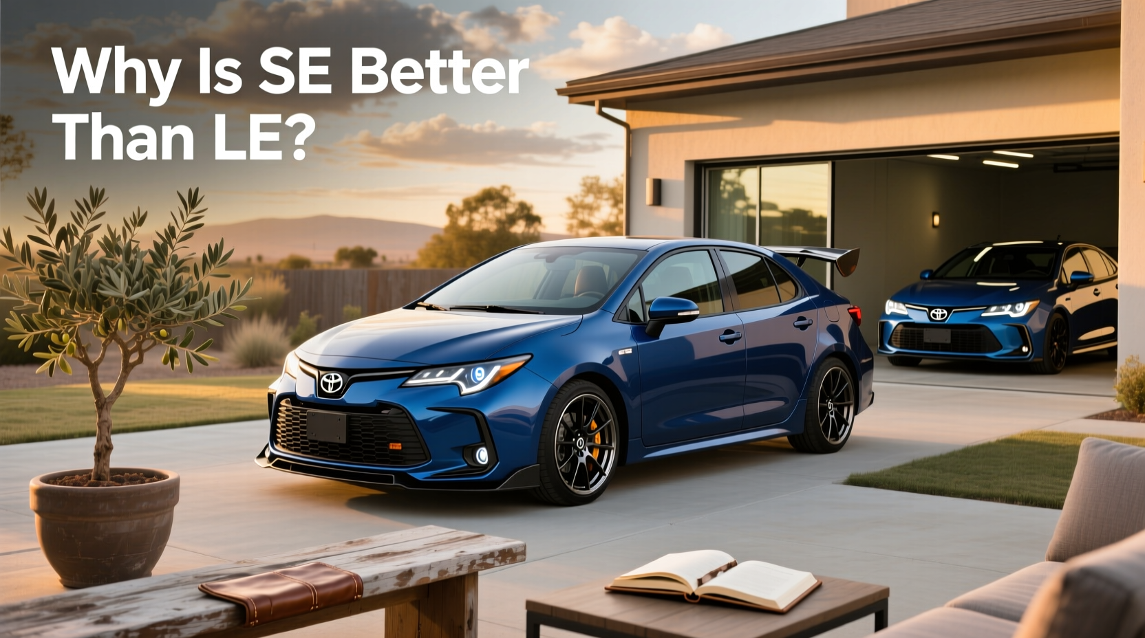 Toyota Corolla SE vs LE Guide: How to Choose