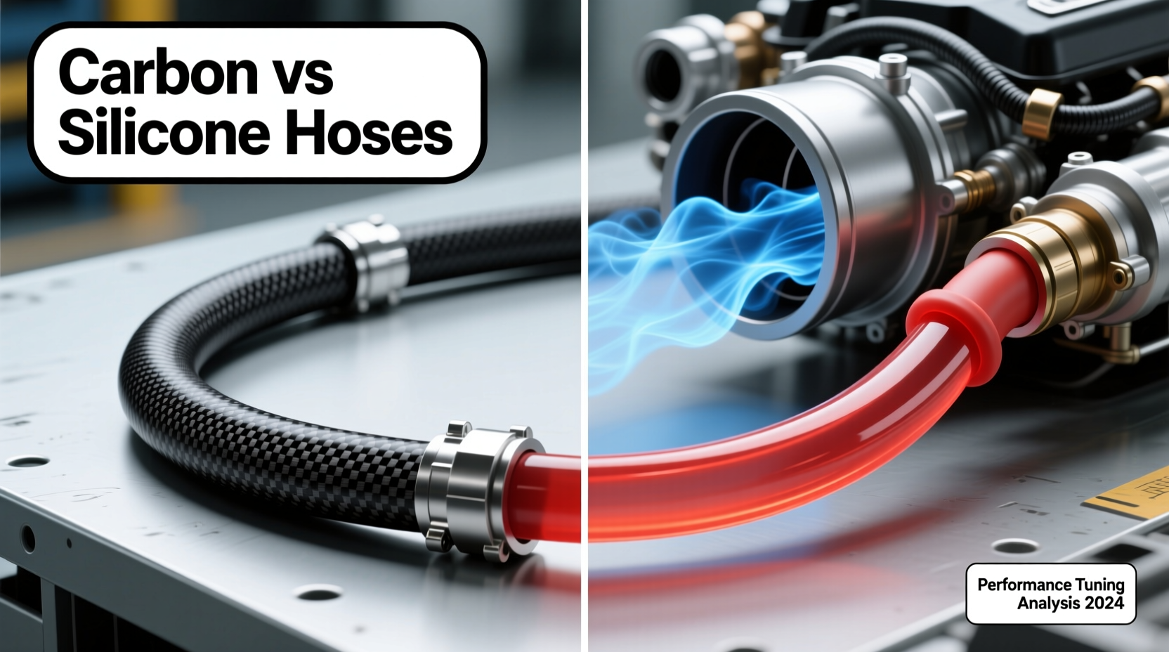 carbon vs silicone