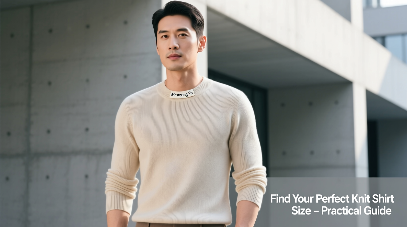 mastering fit a practical guide to finding your perfect knit shirt size