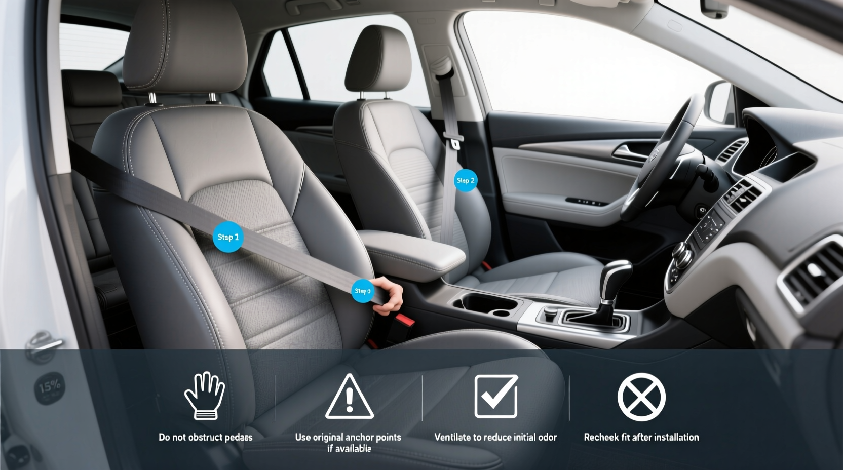 2011 ford focus seat covers