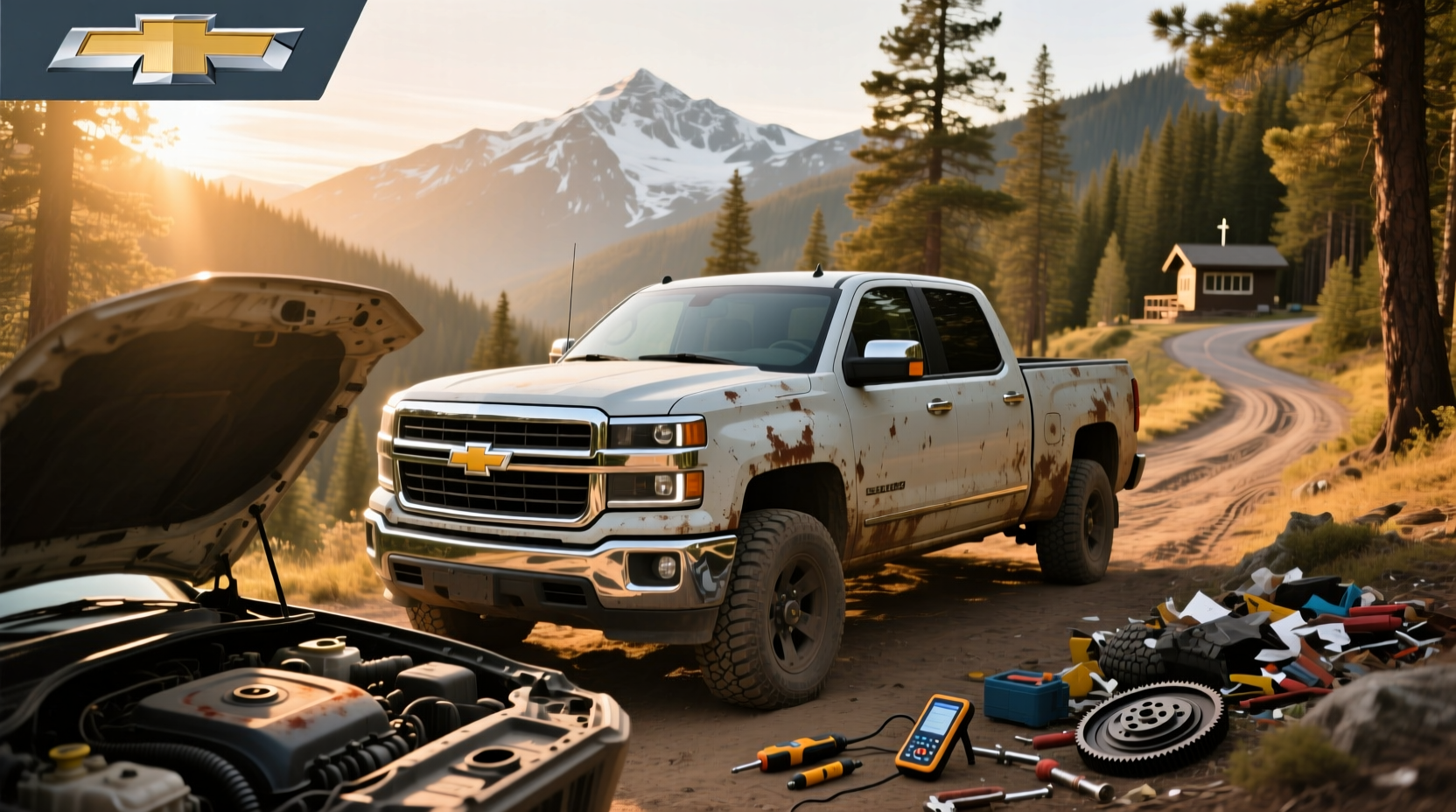 Chevrolet Avalanche 2500 Problems Guide