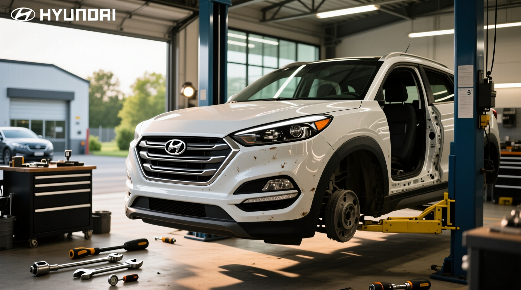 Hyundai Tucson Engine Guide: How to Choose the Right One