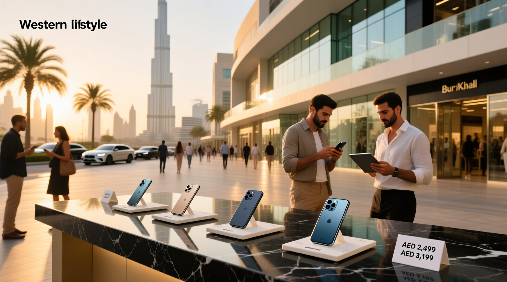 mobile phone prices in dubai real costs smart buying guide
