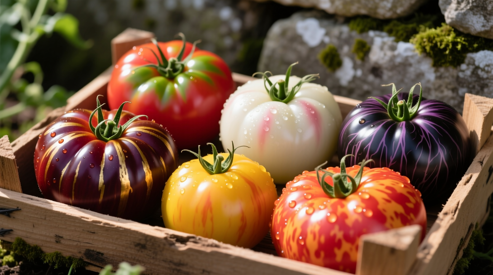Heirloom Tomato Varieties: Complete Growing Guide