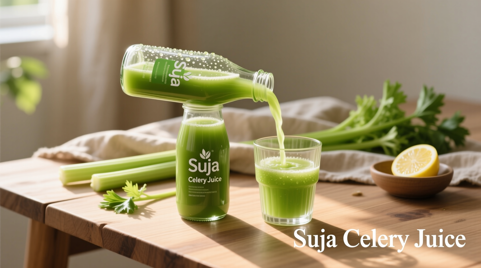 Suja Celery Juice: Facts, Benefits & What Science Really Says