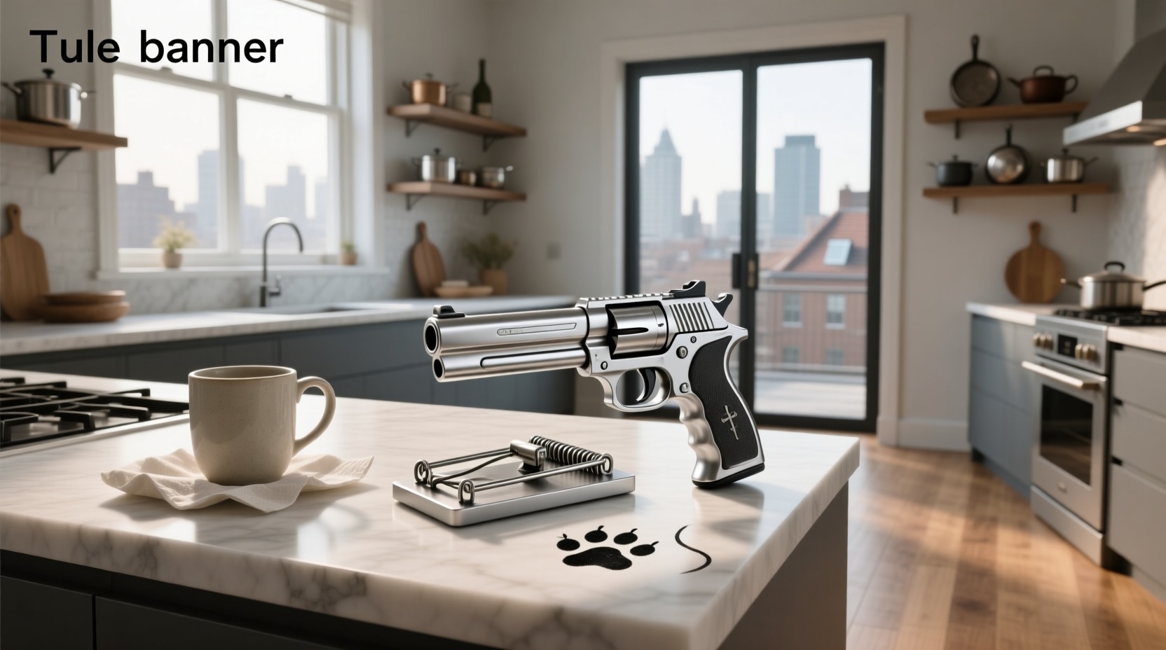 What Is a Gun Mouse Trap? History, Risks & Safer Alternatives