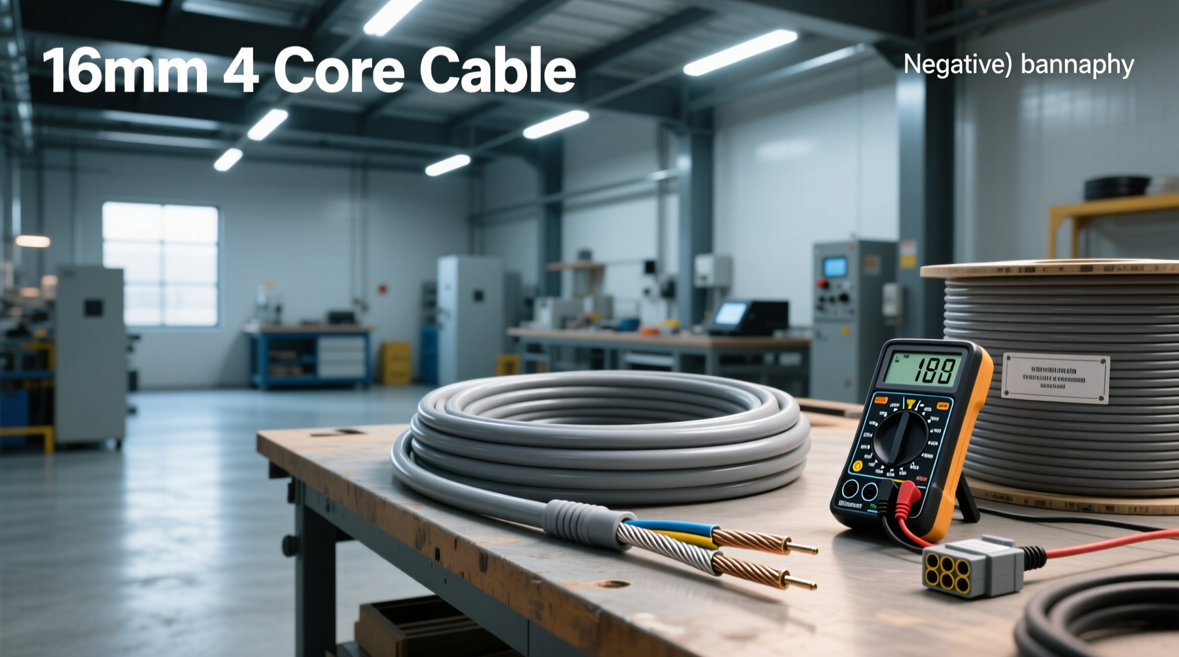 16mm 4 core cable guide when to use what to check