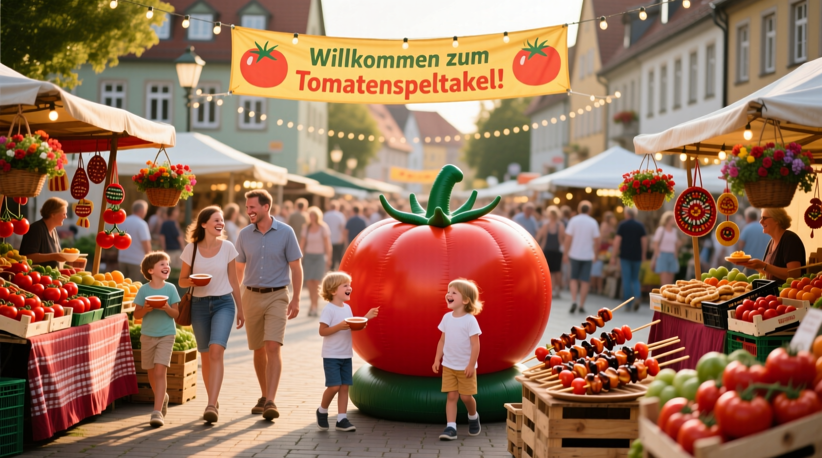 Hanover Tomato Festival: Dates, Tips & What to Expect