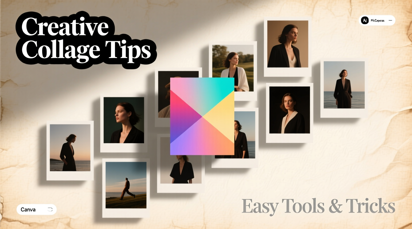 creative ways to put many pictures in one image easy tools and tips for stunning collages